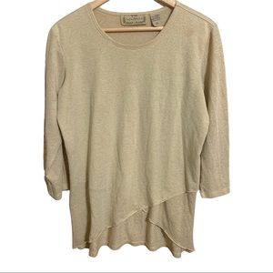 Life Style Long Sleeved Blouse M